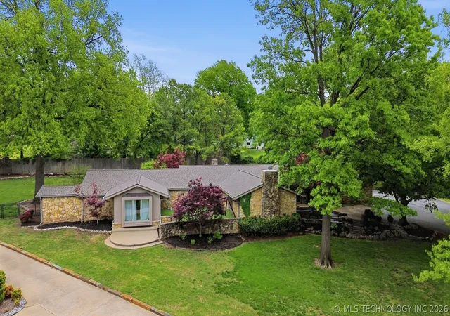 Photo 1 of Single family home for sale at 2499 E 49th Street, Tulsa, OK 74105 | MLS# 2610197 | Listing updated on 2026-09-03