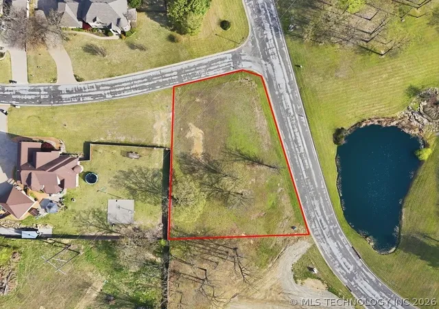 Photo 3 of Land for sale at Waterford St, Catoosa, OK 74015 | MLS# 2611723 | Listing updated on 2026-09-03