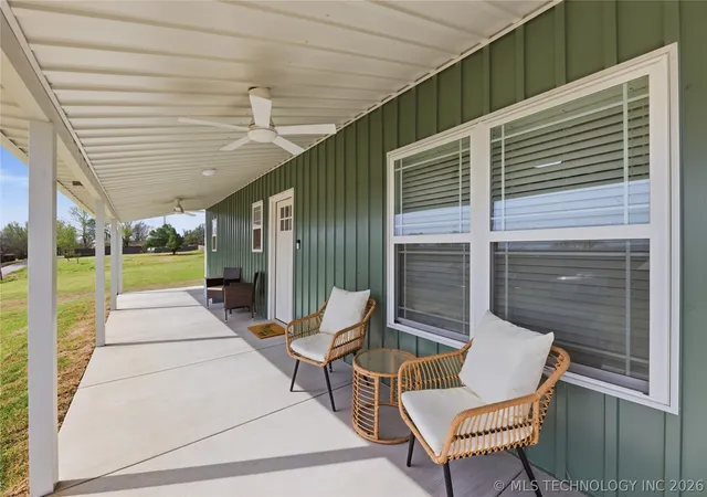 Photo 3 of Single family home for sale at 510 W Pine St, Drumright, OK 74030 | MLS# 2610245 | Listing updated on 2026-09-30