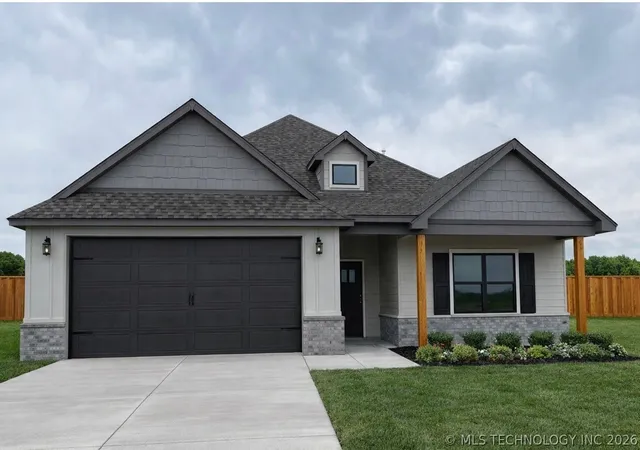 Photo 3 of Single family home for sale at 1013 S Chickasaw St, Skiatook, OK 74070 | MLS# 2611728 | Listing updated on 2026-09-14