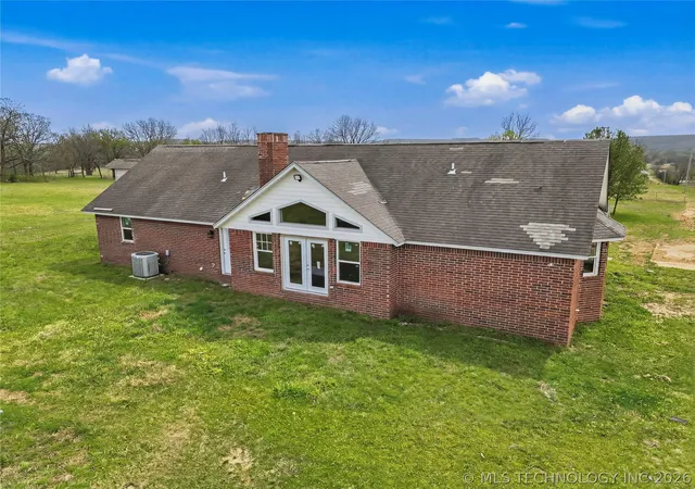 Photo 3 of Single family home for sale at 8770 W Gassaway, Hulbert, OK 74441 | MLS# 2611792 | Listing updated on 2026-09-04