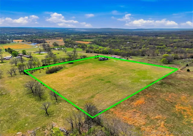 Photo 64 of Single family home for sale at 8770 W Gassaway, Hulbert, OK 74441 | MLS# 2611792 | Listing updated on 2026-09-04
