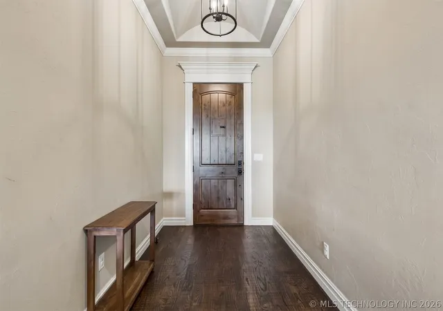 Photo 3 of Sale Pending at 11536 S Primrose St, Jenks, OK 74037 | MLS# 2611463 | Listing updated on 2026-09-14