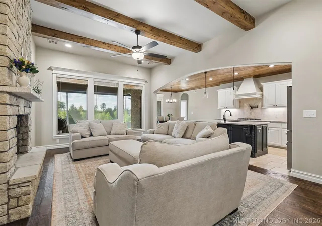 Photo 4 of Sale Pending at 11536 S Primrose St, Jenks, OK 74037 | MLS# 2611463 | Listing updated on 2026-09-14