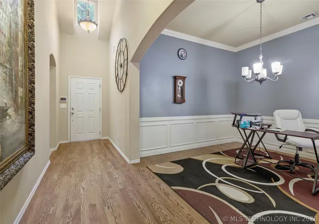 Photo 3 of Single family home for sale at 20230 E 50th Place, Broken Arrow, OK 74014 | MLS# 2611850 | Listing updated on 2026-09-05