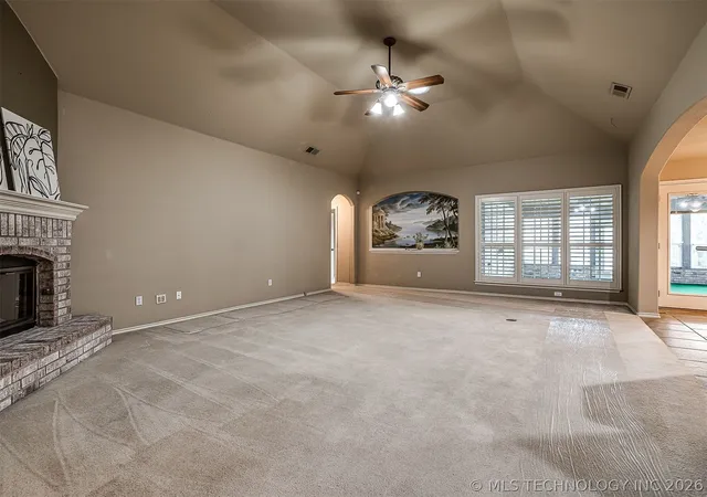 Photo 3 of Single family home for sale at 704 W Indianapolis St, Broken Arrow, OK 74012 | MLS# 2608964 | Listing updated on 2026-09-14