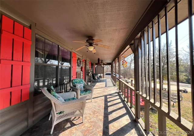 Photo 2 of Single family home for sale at 11782 Oak Ridge St, Kingston, OK 73439 | MLS# 2610508 | Listing updated on 2026-09-08