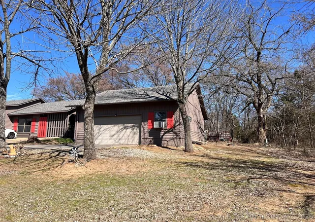 Photo 2 of Single family home for sale at 11782 Oak Ridge St, Kingston, OK 73439 | MLS# 2610508 | Listing updated on 2026-09-08