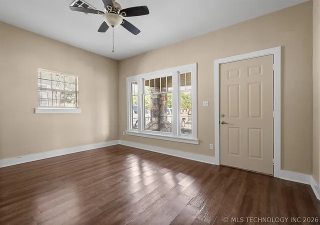 Photo 3 of Sale Pending at 831 C St SE, Ardmore, OK 73401 | MLS# 2611933 | Listing updated on 2026-09-29