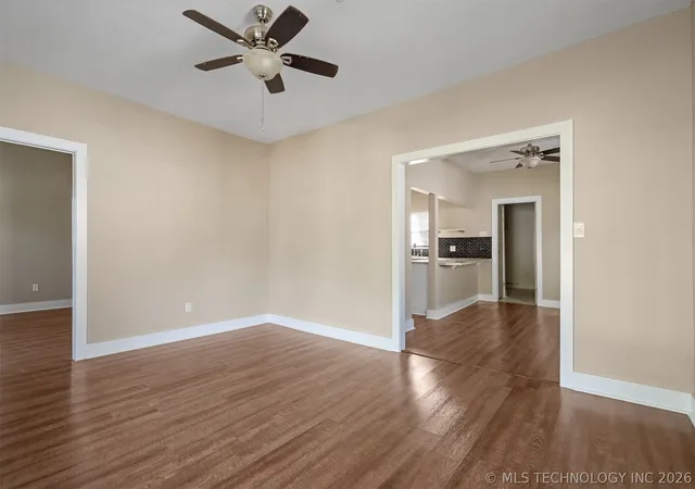 Photo 4 of Sale Pending at 831 C St SE, Ardmore, OK 73401 | MLS# 2611933 | Listing updated on 2026-09-29