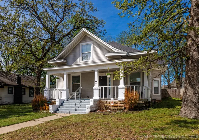 Photo 3 of Single family home for sale at 506 S Park St, Sapulpa, OK 74066 | MLS# 2611931 | Listing updated on 2026-09-07