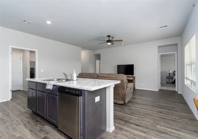 Photo 4 of Single family home for sale at 7312 E 141st Street, Collinsville, OK 74021 | MLS# 2611412 | Listing updated on 2026-09-08