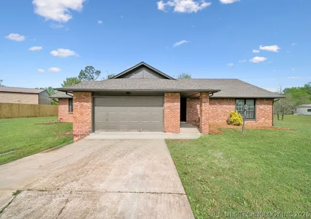 Photo 1 of Single family home for sale at 23601 E 79th Street, Broken Arrow, OK 74014 | MLS# 2611625 | Listing updated on 2026-09-14