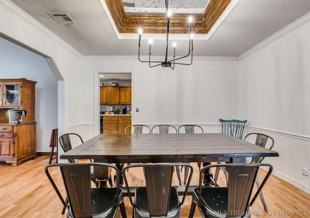 Photo 4 of Single family home for sale at 9703 S 70th Eastavenue, Tulsa, OK 74133 | MLS# 2612155 | Listing updated on 2026-09-04