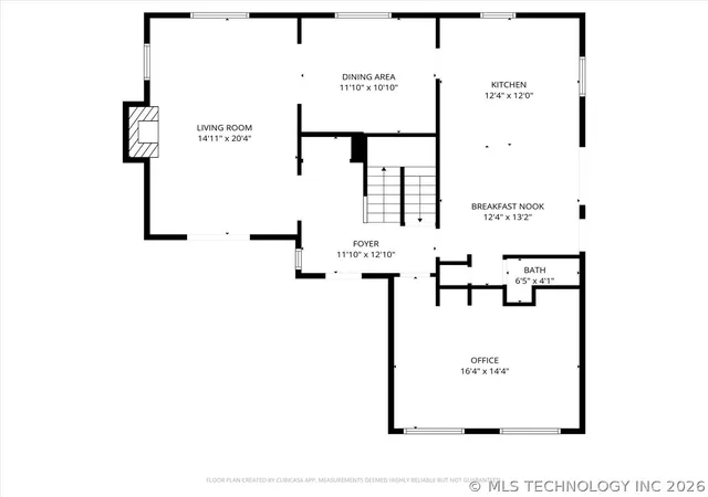 Photo 2 of Single family home for sale at 725 Kenwood Dr, Bartlesville, OK 74006 | MLS# 2610496 | Listing updated on 2026-10-05