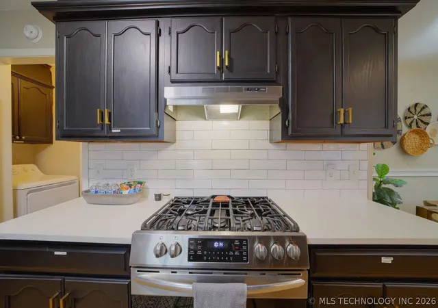 Photo 4 of Single family home for sale at 9322 S 66th Eastavenue, Tulsa, OK 74133 | MLS# 2612044 | Listing updated on 2026-09-07