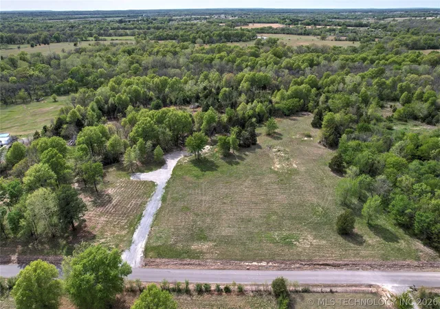 Photo 1 of Land for sale at E 35th Street, Wagoner, OK 74467 | MLS# 2611864 | Listing updated on 2026-09-05
