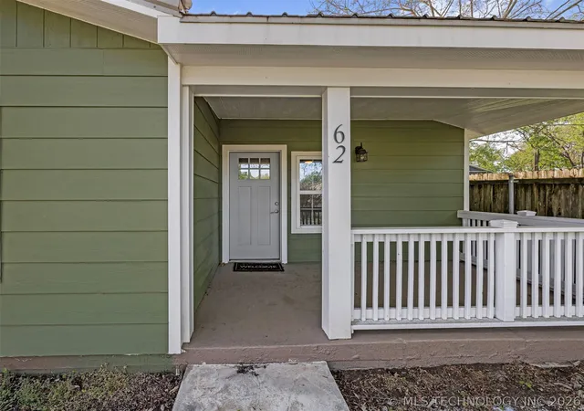 Photo 3 of Single family home for sale at 62 Sportsmans Dr, Chouteau, OK 74337 | MLS# 2612394 | Listing updated on 2026-10-06