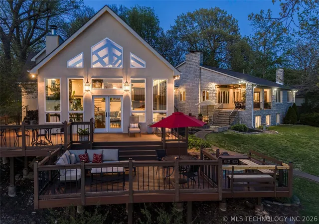 Photo 3 of Mansion for sale at 1446 Rockie, Grove, OK 74344 | MLS# 2612223 | Listing updated on 2026-09-04