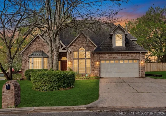 Photo 1 of Sale Pending at 6828 S Richmond Pl, Tulsa, OK 74136 | MLS# 2612330 | Listing updated on 2026-09-16