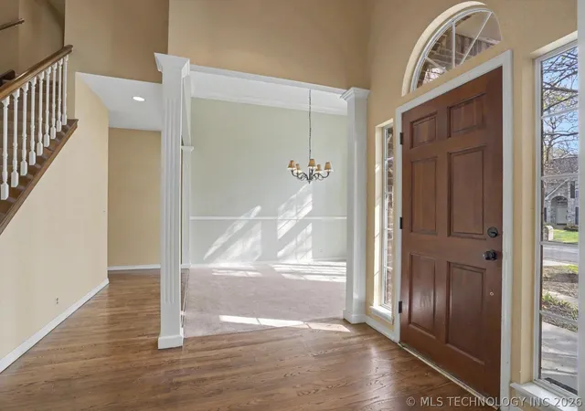 Photo 2 of Sale Pending at 6828 S Richmond Pl, Tulsa, OK 74136 | MLS# 2612330 | Listing updated on 2026-09-16