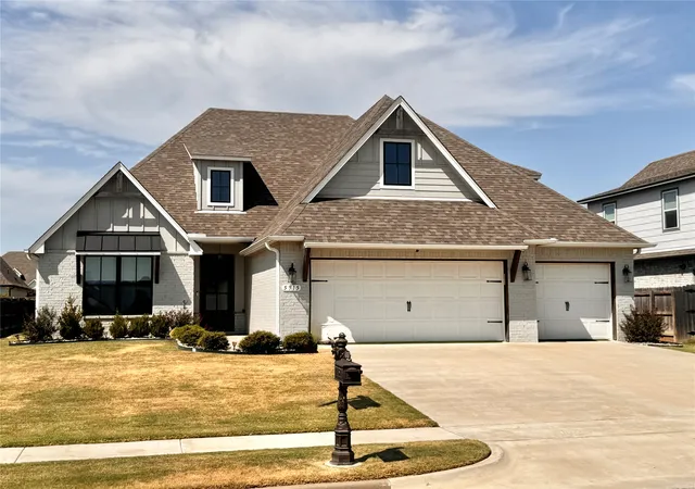 Photo 1 of Single family home for sale at 5315 E 122 Place S, Bixby, OK 74008 | MLS# 2611951 | Listing updated on 2026-08-29
