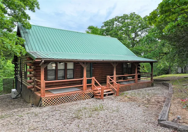 Photo 1 of Single family home for sale at 4230 Warren Dr, Sulphur, OK 73086 | MLS# 2611045 | Listing updated on 2026-09-30