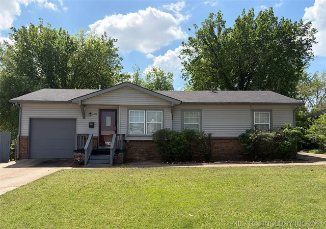 Photo 1 of Sale Pending at 228 E Oklahoma Pl, Tulsa, OK 74106 | MLS# 2612569 | Listing updated on 2026-09-05