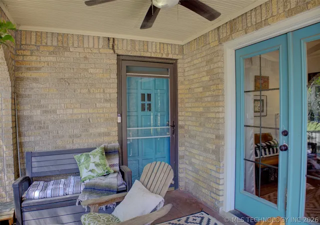 Photo 3 of Single family home for sale at 1031 E 36th Place, Tulsa, OK 74105 | MLS# 2612527 | Listing updated on 2026-08-31
