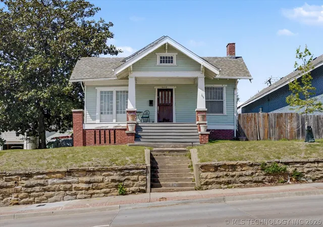 Photo 1 of Sale Pending at 1606 S Denver Ave, Tulsa, OK 74119 | MLS# 2612661 | Listing updated on 2026-09-14