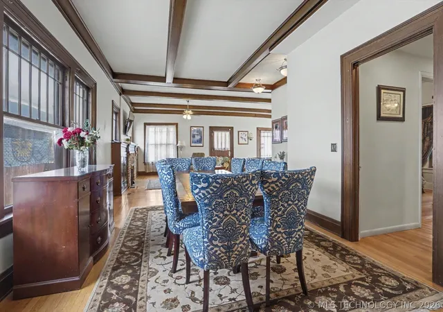 Photo 3 of Sale Pending at 1606 S Denver Ave, Tulsa, OK 74119 | MLS# 2612661 | Listing updated on 2026-09-14