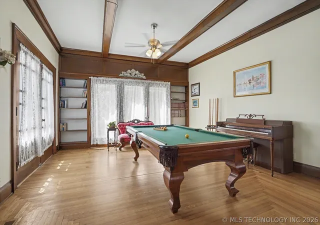 Photo 4 of Single family home for sale at 1606 S Denver Ave, Tulsa, OK 74119 | MLS# 2612661 | Listing updated on 2026-10-20