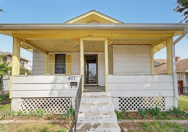 Photo 2 of Sale Pending at 407 N Main St, Sand Springs, OK 74063 | MLS# 2612763 | Listing updated on 2026-09-08