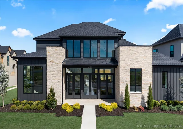 Photo 1 of Single family home for sale at 401 N 80th Street, Broken Arrow, OK 74014 | MLS# 2612785 | Listing updated on 2026-09-14