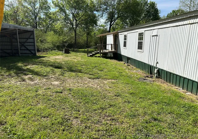 Photo 2 of Manufactured home for sale at 468180 E 1115 Road, Gans, OK 74936 | MLS# 2612821 | Listing updated on 2026-09-10