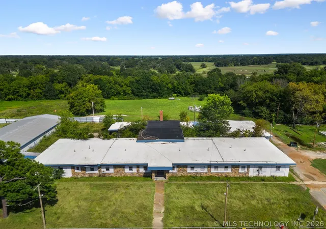 Photo 3 of Sale Pending at 201 N Everidge St, Grant, OK 74738 | MLS# 2612241 | Listing updated on 2026-09-15