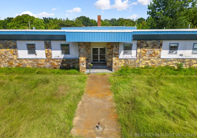 Photo 3 of Sale Pending at 201 N Everidge St, Grant, OK 74738 | MLS# 2612241 | Listing updated on 2026-09-15