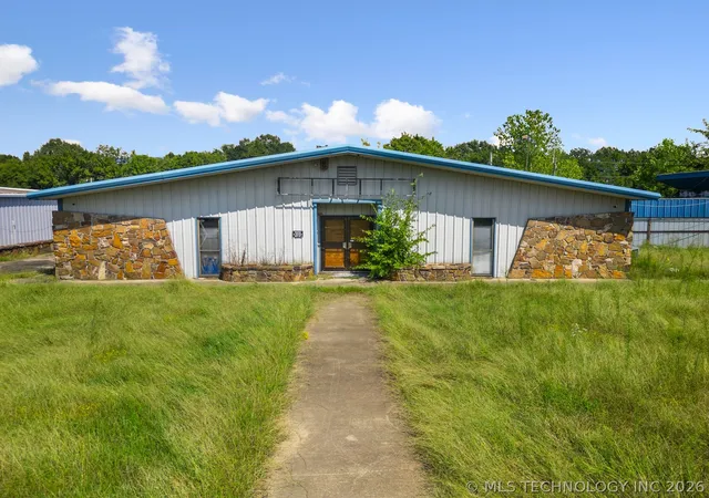 Photo 4 of Sale Pending at 201 N Everidge St, Grant, OK 74738 | MLS# 2612241 | Listing updated on 2026-09-15