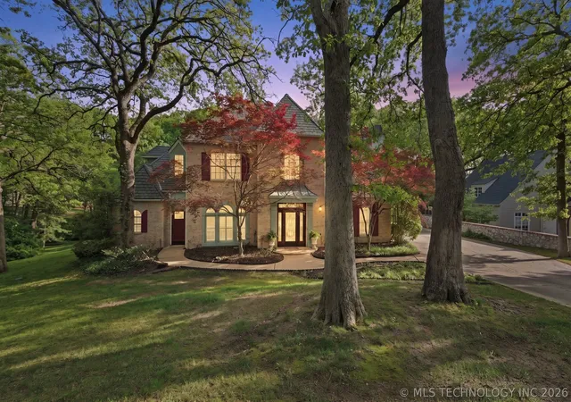 Photo 1 of Single family home for sale at 5008 E 117th Street, Tulsa, OK 74137 | MLS# 2612882 | Listing updated on 2026-09-10