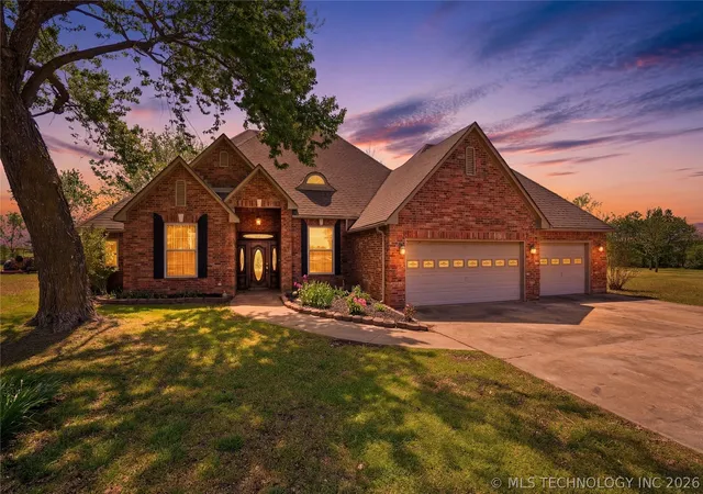Photo 1 of Sale Pending at 4732 W 171st Street S, Kiefer, OK 74041 | MLS# 2612779 | Listing updated on 2026-08-31