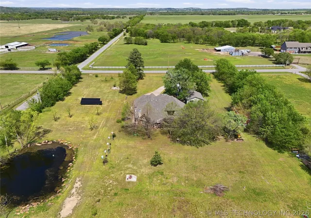 Photo 3 of Sale Pending at 4732 W 171st Street S, Kiefer, OK 74041 | MLS# 2612779 | Listing updated on 2026-08-31