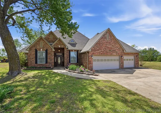 Photo 3 of Sale Pending at 4732 W 171st Street S, Kiefer, OK 74041 | MLS# 2612779 | Listing updated on 2026-08-31