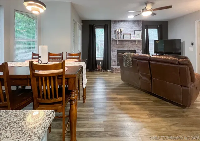 Photo 3 of Single family home for sale at 3610 Magnolia Dr, Sand Springs, OK 74063 | MLS# 2612912 | Listing updated on 2026-09-10