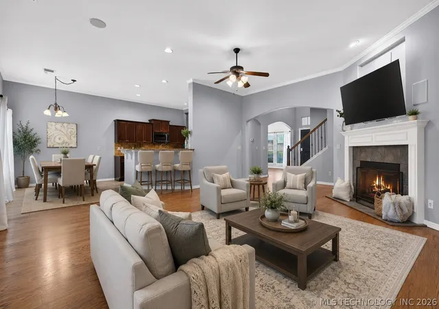 Photo 2 of Sale Pending at 2316 Jefferson Rd, Bartlesville, OK 74006 | MLS# 2612525 | Listing updated on 2026-09-04