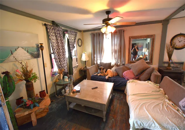 Single family home for sale at 1 W Pine St, Stilwell, OK 74960 | MLS# 2612845 | Listing updated on 2026-09-13