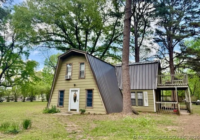Photo 1 of Sale Pending at 1034 Lakeside, Fort Towson, OK 74735 | MLS# 2613088 | Listing updated on 2026-09-02