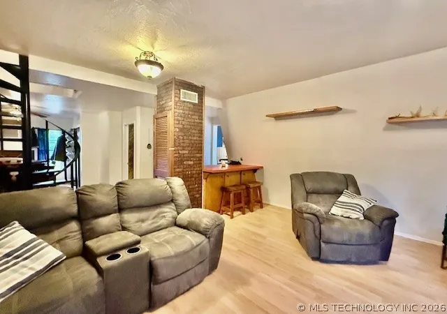 Photo 3 of Sale Pending at 1034 Lakeside, Fort Towson, OK 74735 | MLS# 2613088 | Listing updated on 2026-09-02