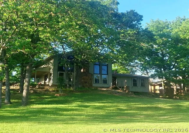 Photo 1 of Single family home for sale at 110390 South 4183, Checotah, OK 74426 | MLS# 2609555 | Listing updated on 2026-09-09