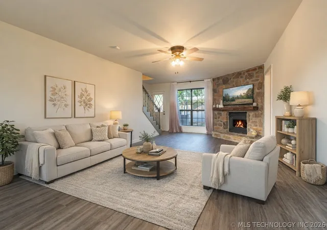 Photo 4 of Single family home for sale at 2422 S Maywood Dr, Claremore, OK 74017 | MLS# 2613072 | Listing updated on 2026-09-04