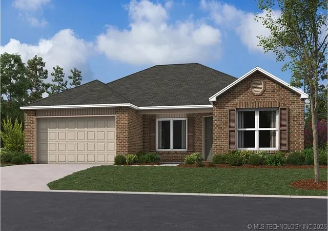 Photo 1 of Sale Pending at 1624 E Gary St, Broken Arrow, OK 74012 | MLS# 2613280 | Listing updated on 2026-09-04